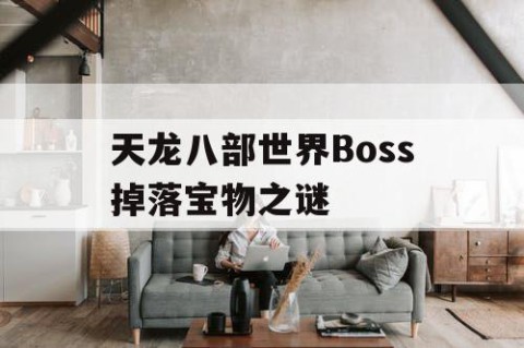 天龙八部世界Boss掉落宝物之谜